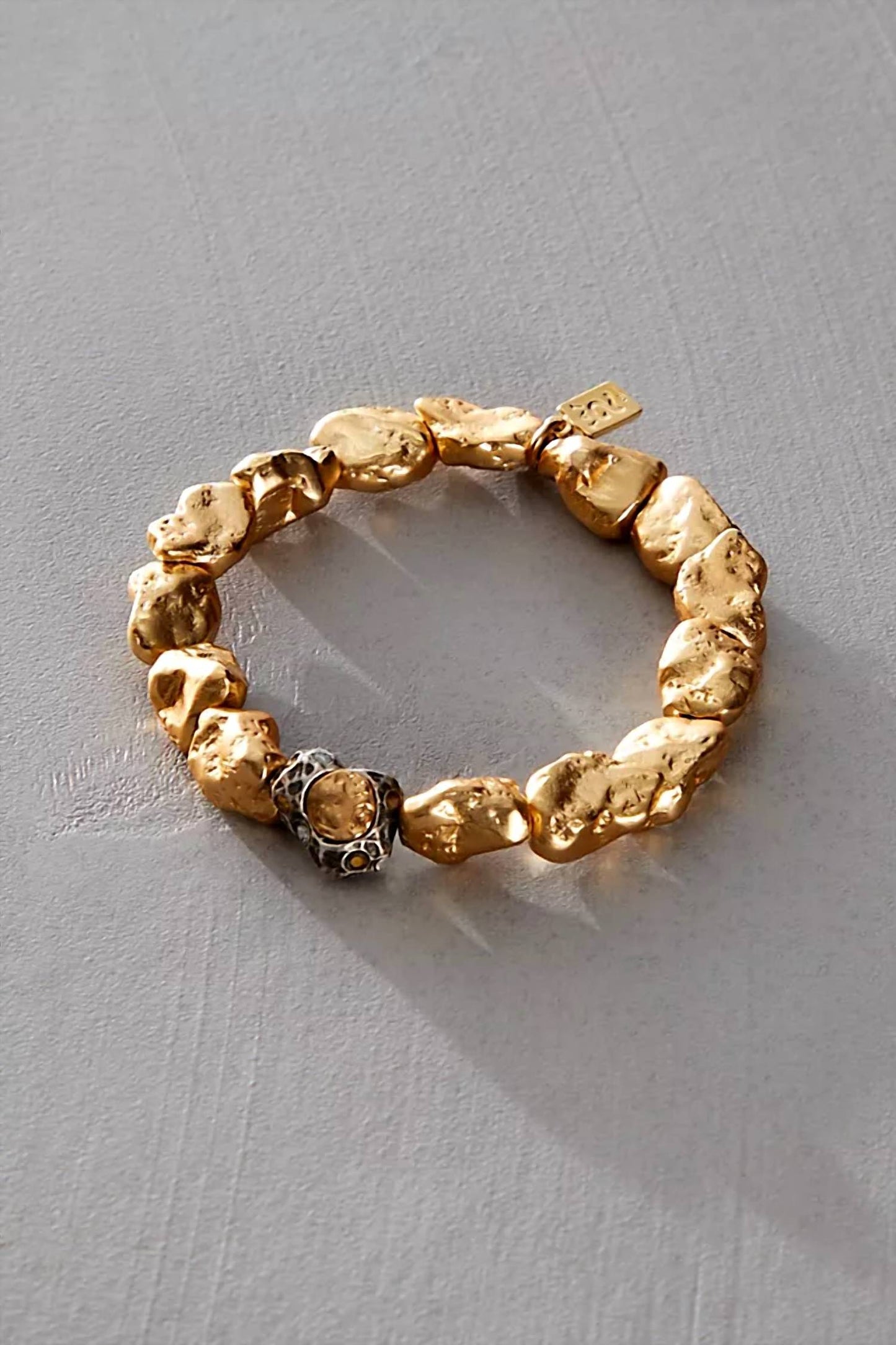 Tat2 Designs - Capri Nugget Bracelet