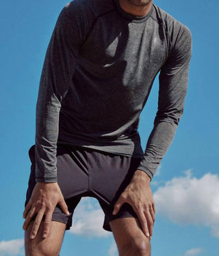 Spiritual Gangster - ARIES ACTIVE LONG SLEEVE TEE