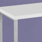 Computer Desk for Home Office, Laptop, Modern Convenient Design