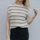 Z Supply - Ines Striped Sweater Top