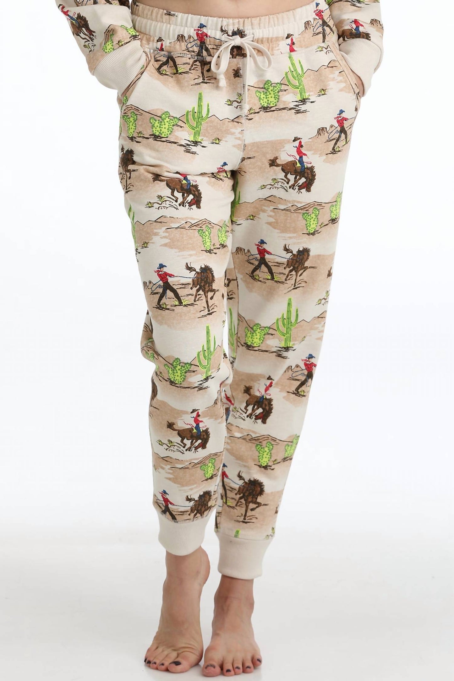 Cruel Girl - Women's Desert Party Joggers