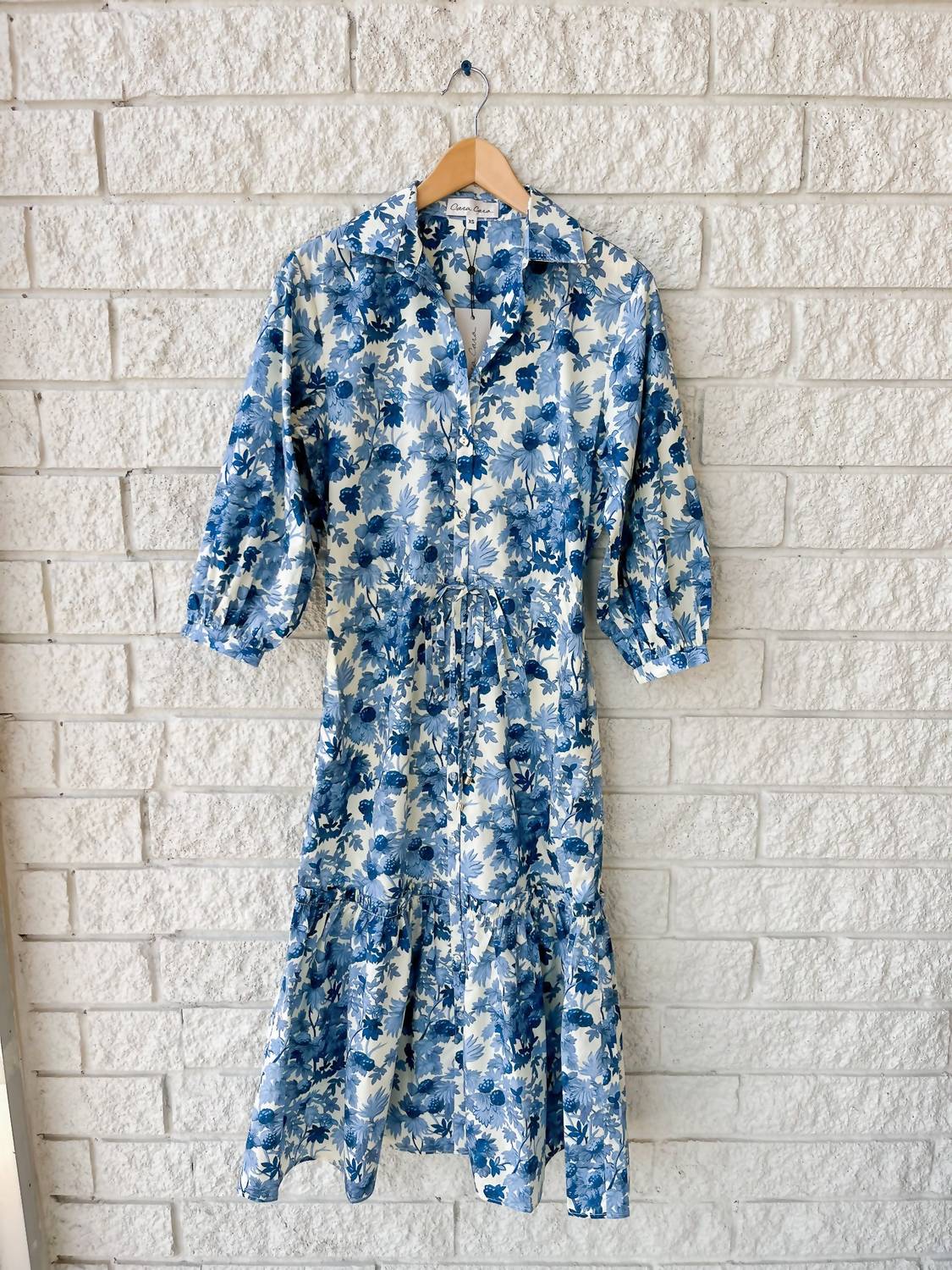Cara Cara - Hutton Midi Dress