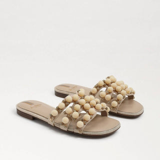 Sam Edelman - Women's Bay Pearl Flat Sandals