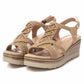 Xti - Women's Wedge Sandals