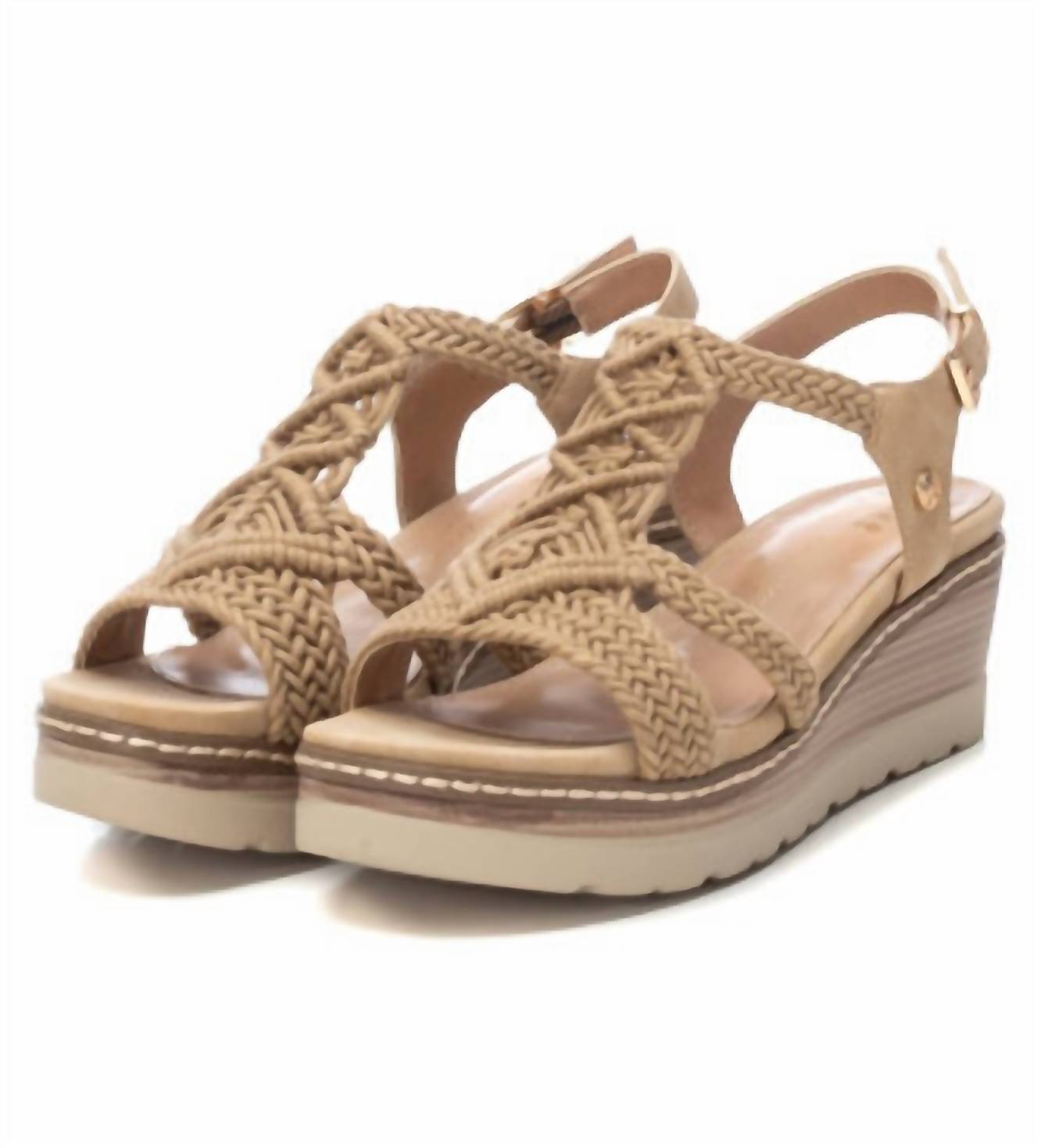 Xti - Women's Wedge Sandals