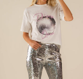 Care Tucker - Marlie Disco Queens Short Sleeve Tee