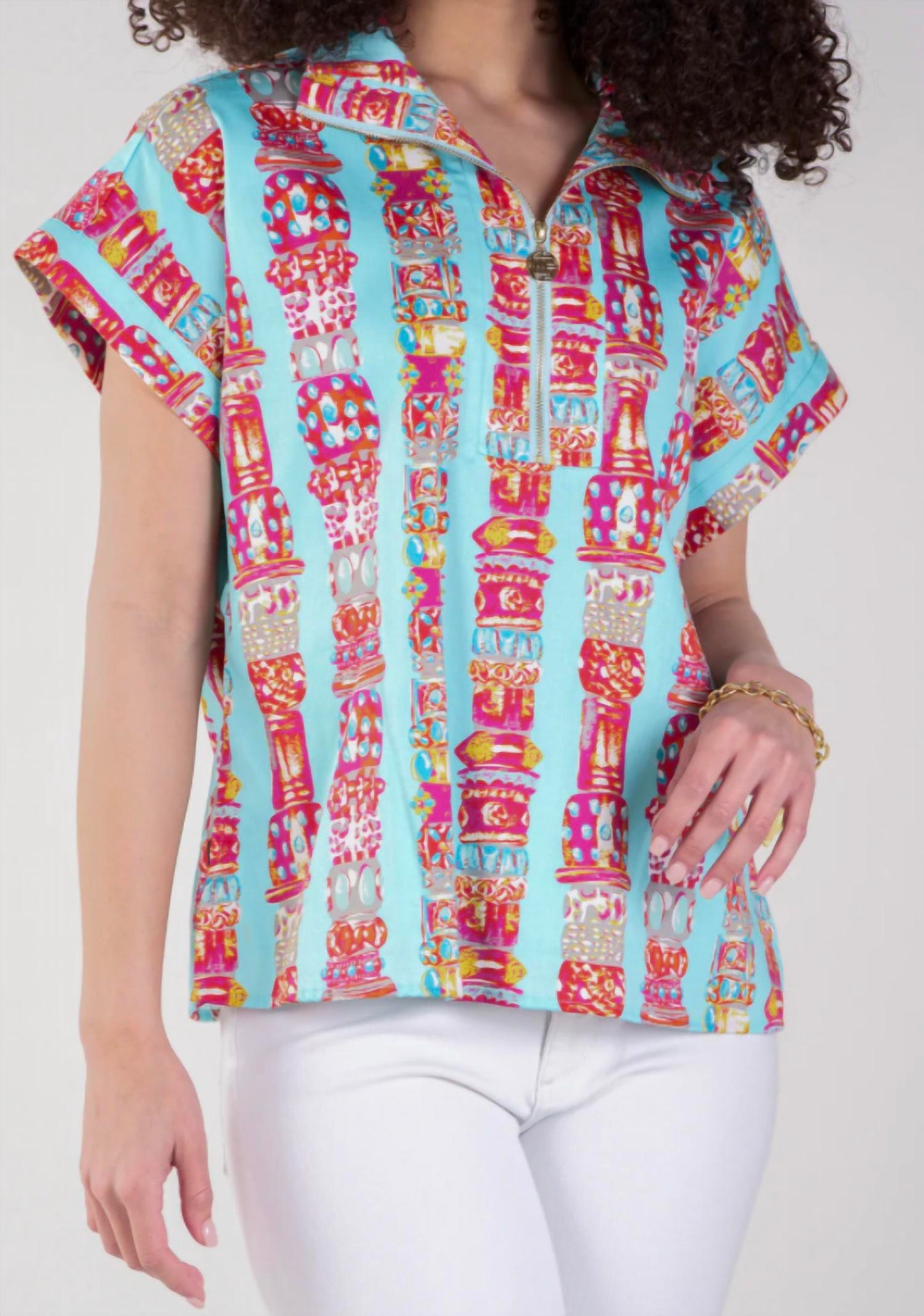 Emily Mccarthy - Poppy Pullover Top