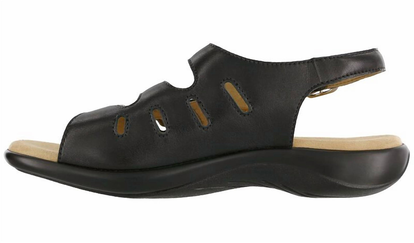 Sas - Women's Mystic Slingback Sandal - WIDE