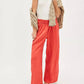 Free People - Days End Linen Pull On