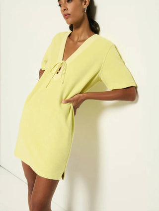 Nation Ltd - Rio Coverup Dress