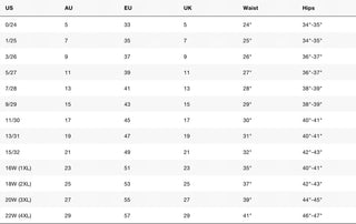 Risen - High Rise Crop Wide Waist Chain Detail Jeans