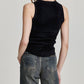 Another Love - Cora Rib Tank Top