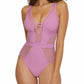 Becca - Network Show And Tell Plunge One Piece Swimsuit