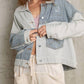 Pol - Stripe Mixed Shirt