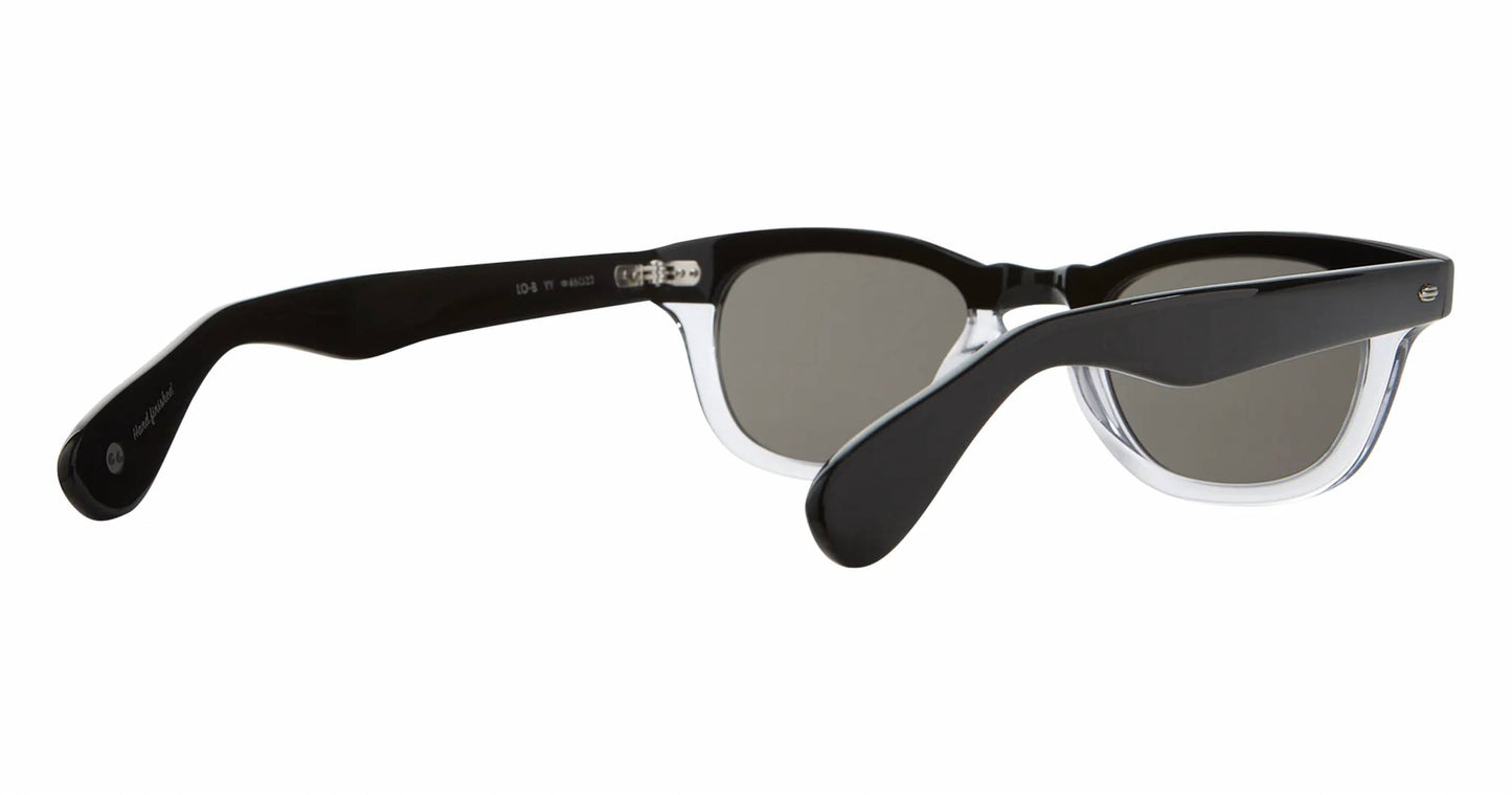 Garrett Leight - Unisex Lo-b Sunglasses