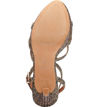 Jessica Simpson - Women's Balina Platform High Heels Sandals