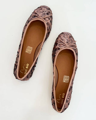 Love Rio - Women's Allegra Flat Shoes