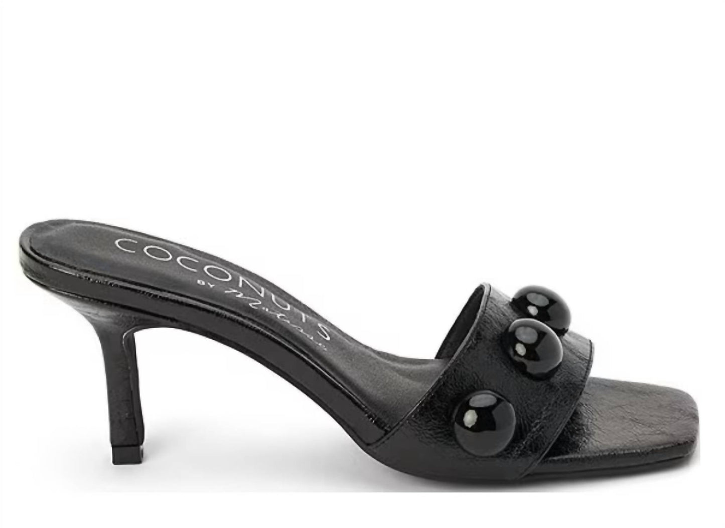Coconuts By Matisse - Women's Theo Embellished Heeled Sandals