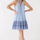 Cabana Life - Sleeveless tiered dress