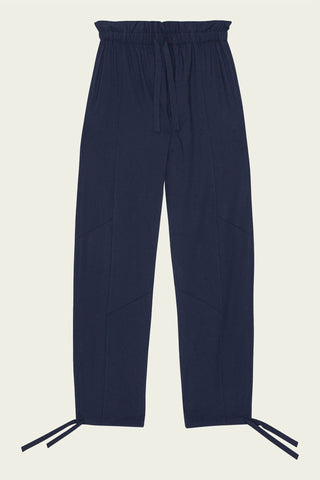 Ganni - Light Elasticated Waist Pants