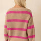 Z Supply - Broadbeach Stripe Sweater