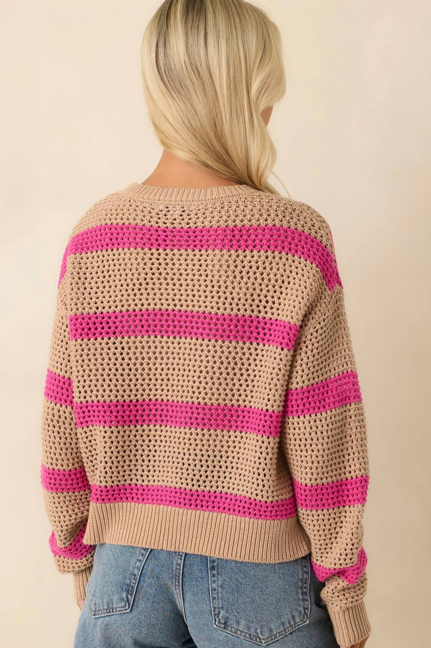 Z Supply - Broadbeach Stripe Sweater