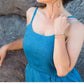 Mckinley Mizar - Women's Flo Me La Hoop Earrings