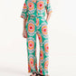 Compania Fantastica - Curitiba Printed Straight Pant