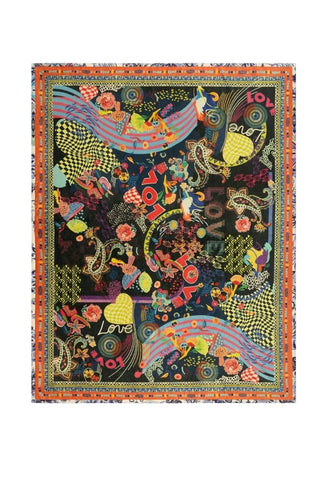 Johnny Was - Jenny Ground Travel Blanket