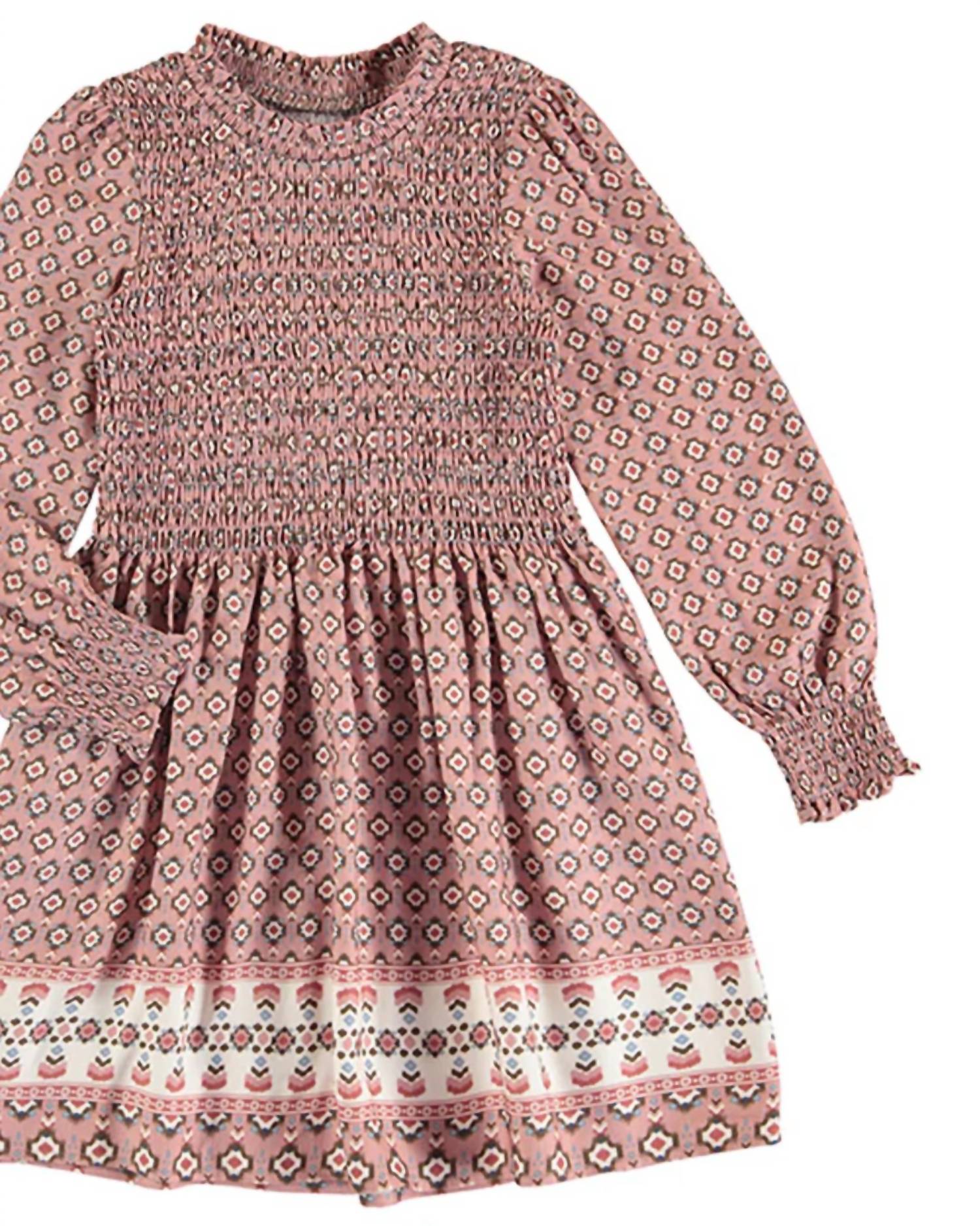 Mayoral - Girls' Nina Dress