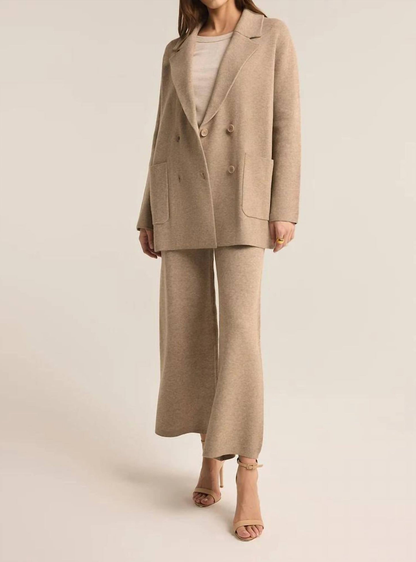 Z Supply - Elowen Jaquard Pants