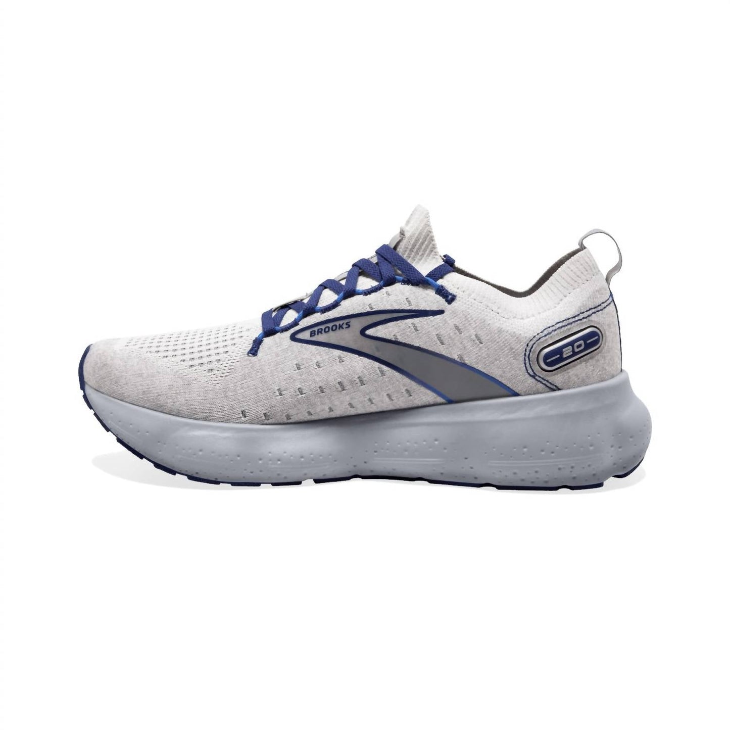 Brooks - Men's Glycerin Stealthfit 20 Running Shoes