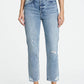 Pistola - Women's Keaton High Rise Straight Jean