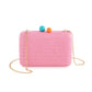 Shiraleah - Women's June Minaudiere Clutch Bag