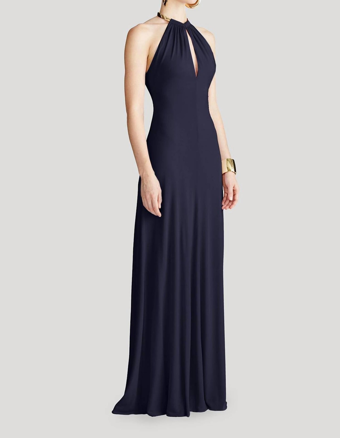 Halston Heritage - Women's Oriana Gown