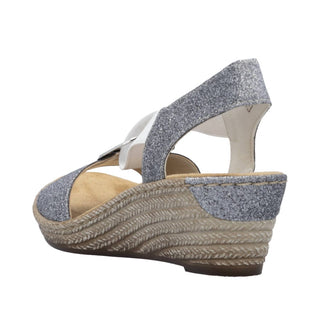 Rieker - Women's Wedge Sandals