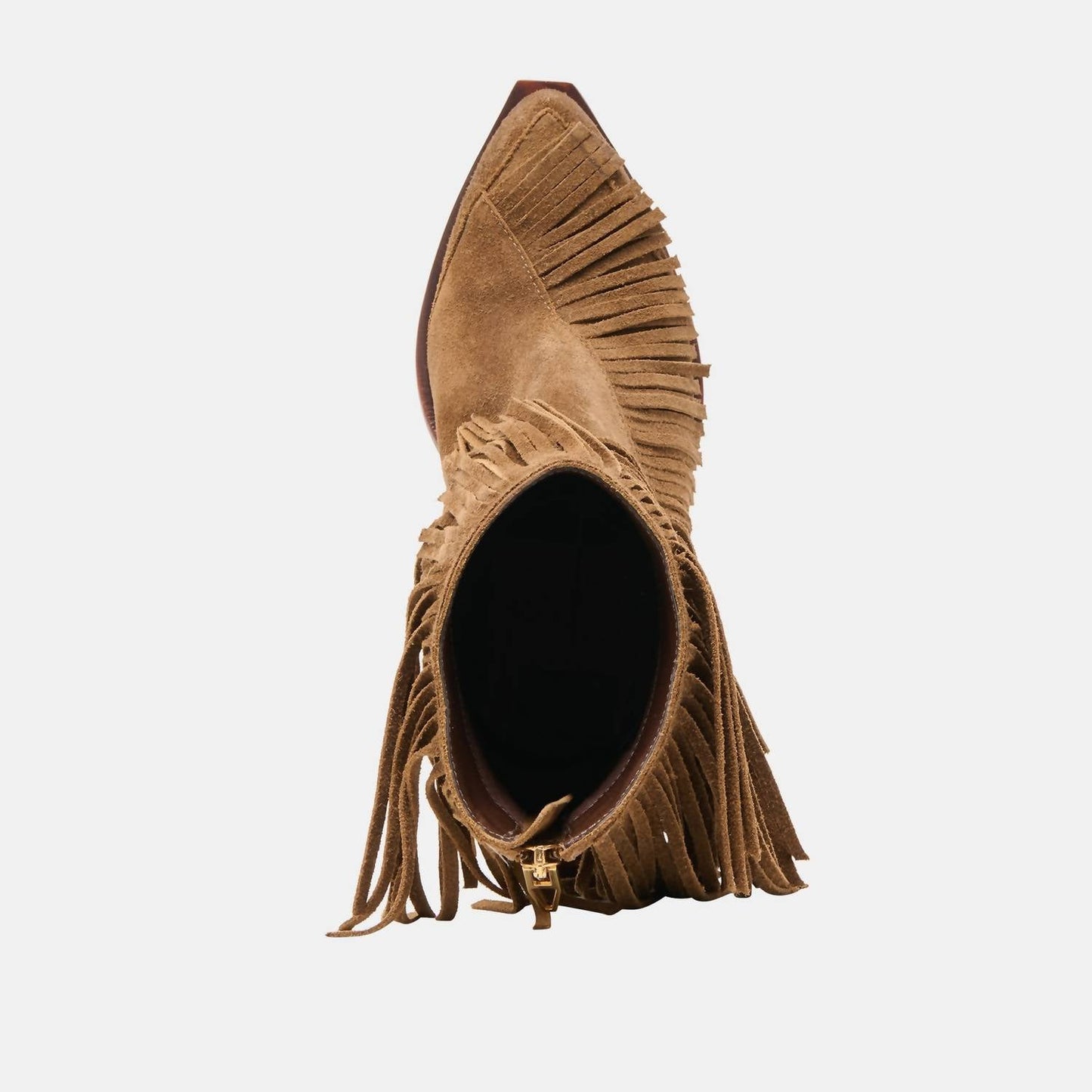 Dolce Vita - Women's Torey Fringe Bootie