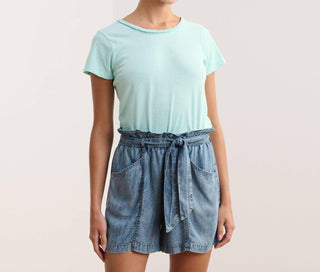 Hatley - Braided Neck Tee