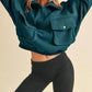 Aemi + Co - Carter Quarter-Zip Pullover