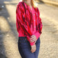 Crosby By Mollie Burch - Jovie Candy Swirl Cardigan
