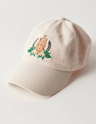 Free People - Court & Club Baseball Hat