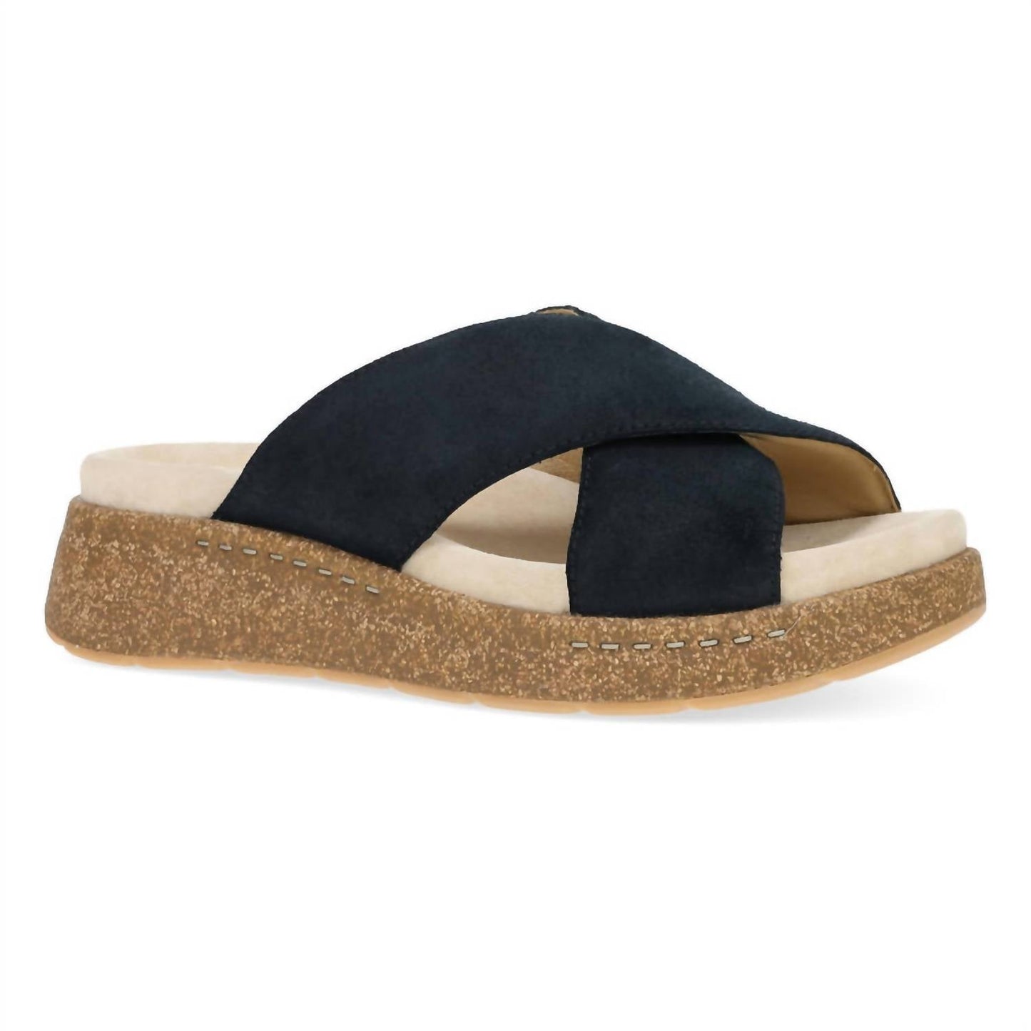 Dansko - Women's Bridget Cross-band Slide Sandal