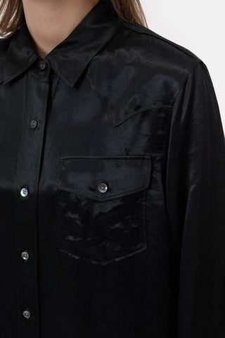 Closed - Western Button Down Shirt