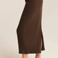 Z Supply - Louisa Rib Maxi Skirt