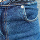Frame - Braided Waistband Short