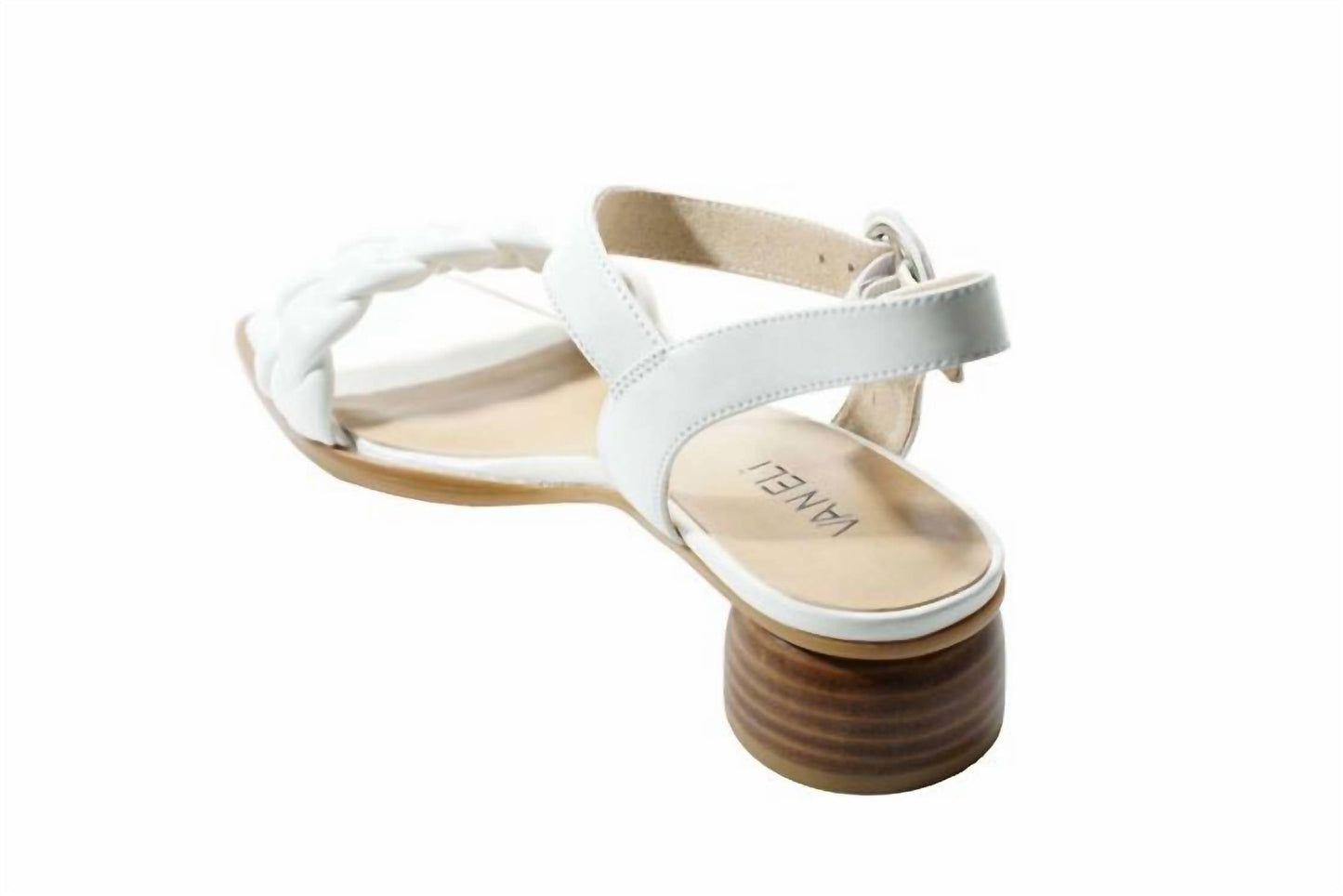 Vaneli - Women’s Kalee Woven Nappa Combo Sandal