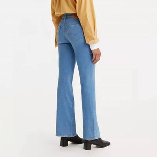 Levi'S - High Rise Boot Cut Jean