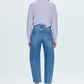 Pistola - Eli High Rise Arched Leg Jeans