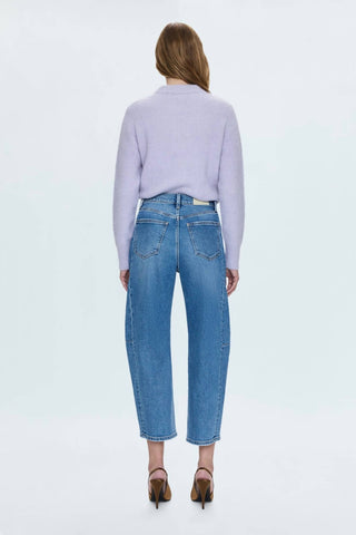 Pistola - Eli High Rise Arched Leg Jeans