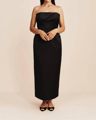 Posse - Romeo Strapless Dress